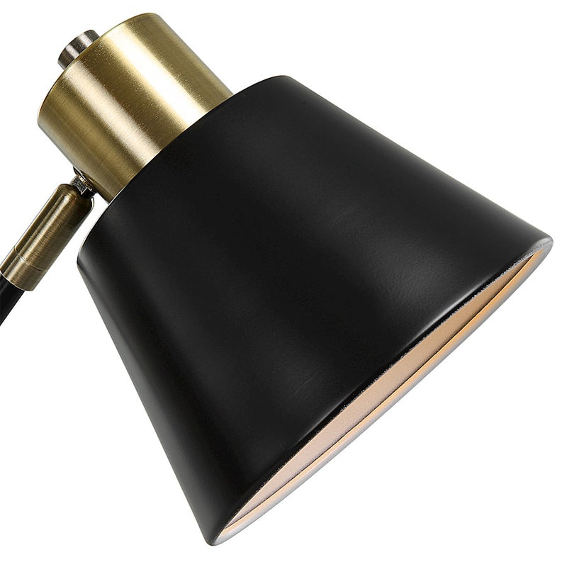 Haus Appeal Gregory 1 Light Desk Lamp