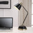 Haus Appeal Gregory 1 Light Desk Lamp