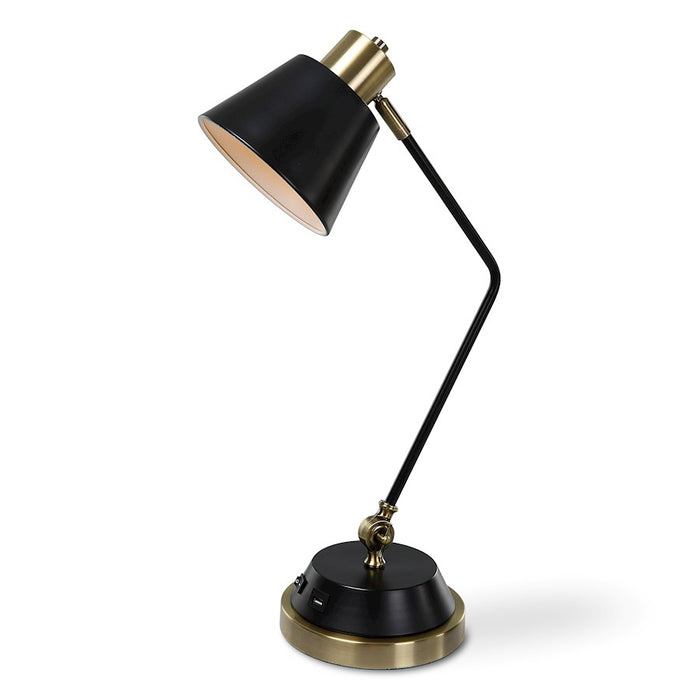 Haus Appeal Gregory 1 Light Desk Lamp