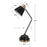 Haus Appeal Gregory 1 Light Desk Lamp
