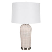 Haus Appeal Designs Hamilton 1 Light Table Lamp - W26129-1