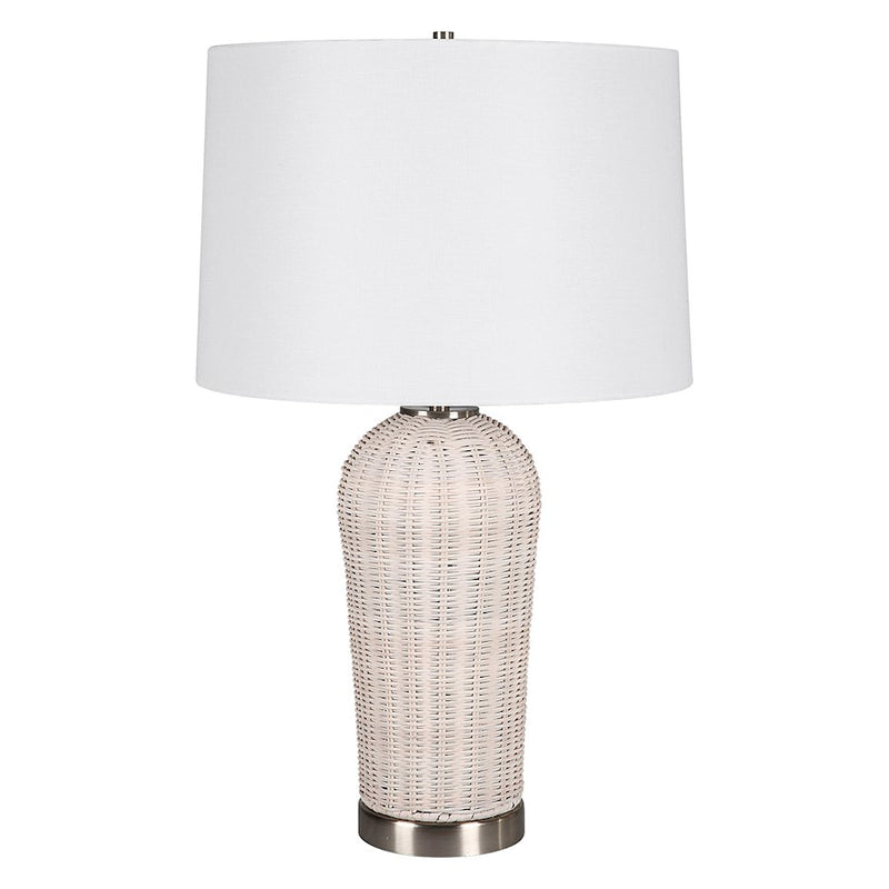 Haus Appeal Designs Hamilton 1 Light Table Lamp - W26129-1