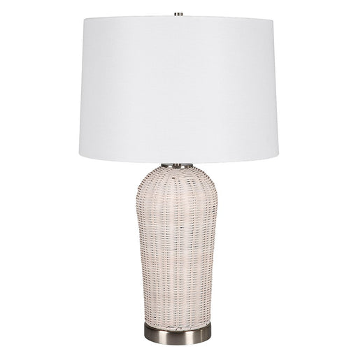 Haus Appeal Designs Hamilton 1 Light Table Lamp - W26129-1