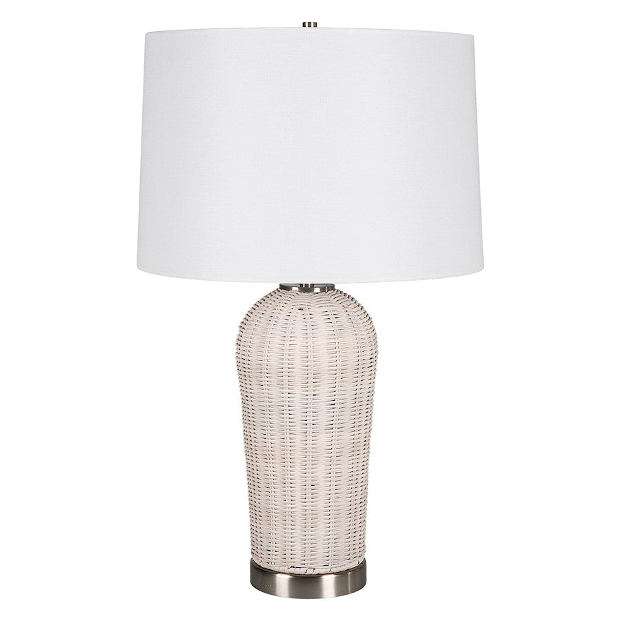 Haus Appeal Designs Hamilton 1 Light Table Lamp - W26129-1