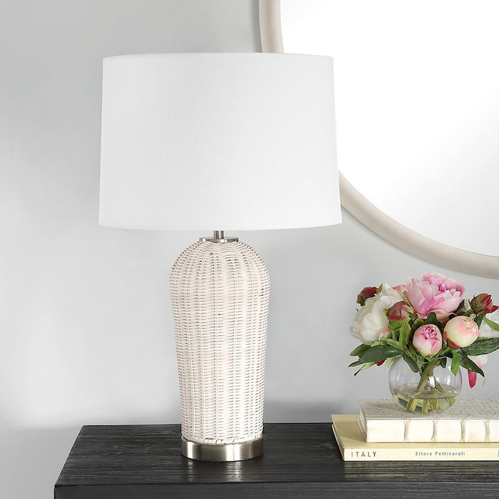 Haus Appeal Hamilton 1 Light Table Lamp
