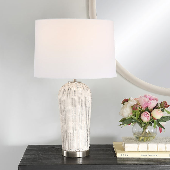Haus Appeal Hamilton 1 Light Table Lamp