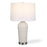 Haus Appeal Hamilton 1 Light Table Lamp