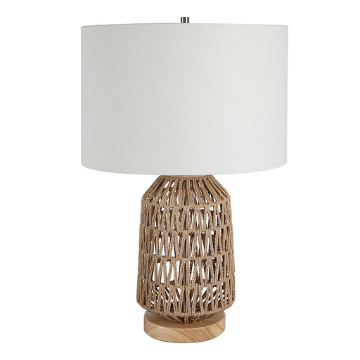 Haus Appeal Designs Avanti 1 Light Table Lamp - W26130-1