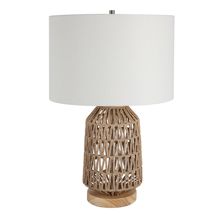Haus Appeal Designs Avanti 1 Light Table Lamp - W26130-1