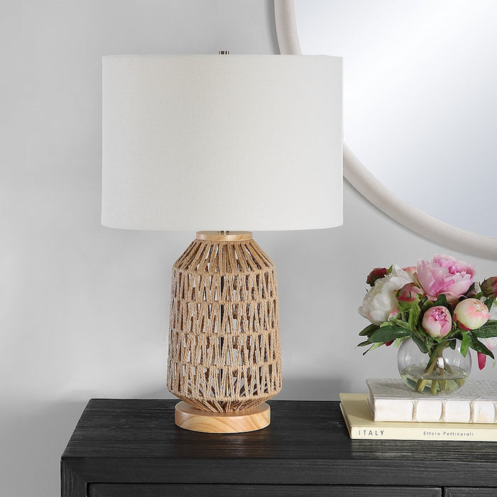 Haus Appeal Designs Avanti 1 Light Table Lamp