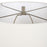 Haus Appeal Designs Avanti 1 Light Table Lamp