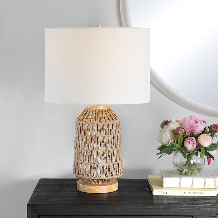 Haus Appeal Designs Avanti 1 Light Table Lamp