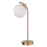Haus Appeal Designs Movino 1 Light Desk Lamp - W26131-1