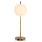 Haus Appeal Movino 1 Light Desk Lamp - W26131-1