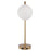 Haus Appeal Movino 1 Light Desk Lamp - W26131-1