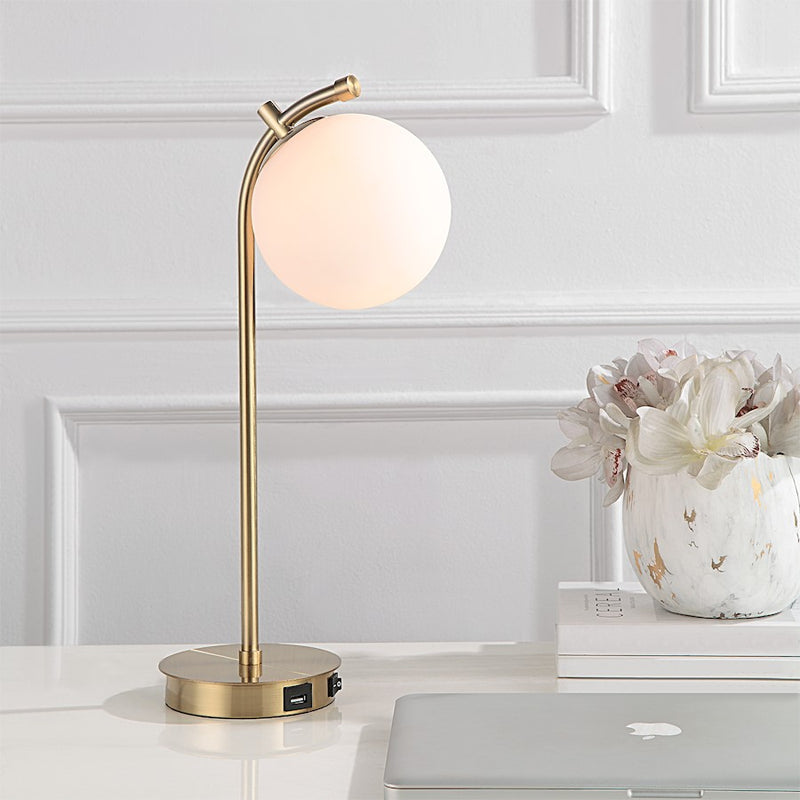 Haus Appeal Movino 1 Light Desk Lamp - W26131-1
