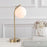 Haus Appeal Movino 1 Light Desk Lamp - W26131-1