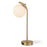 Haus Appeal Movino 1 Light Desk Lamp - W26131-1