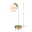 Haus Appeal Movino 1 Light Desk Lamp - W26131-1