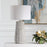 Haus Appeal Alita 1 Light Table Lamp - W26132-1