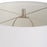 Haus Appeal Alita 1 Light Table Lamp - W26132-1