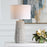 Haus Appeal Alita 1 Light Table Lamp - W26132-1