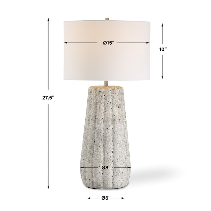 Haus Appeal Alita 1 Light Table Lamp - W26132-1