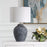 Haus Appeal Parissa 1 Light Table Lamp