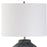 Haus Appeal Parissa 1 Light Table Lamp