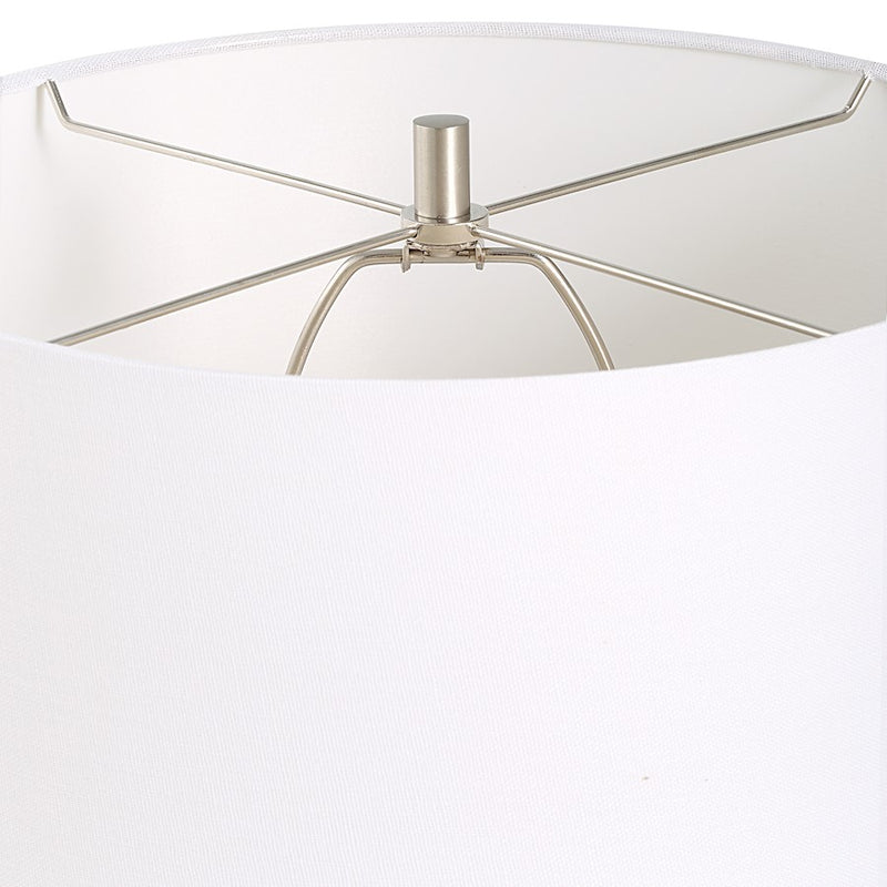 Haus Appeal Parissa 1 Light Table Lamp