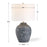 Haus Appeal Parissa 1 Light Table Lamp