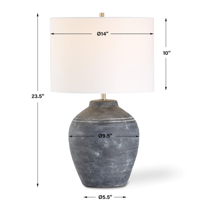 Haus Appeal Parissa 1 Light Table Lamp