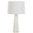 Haus Appeal Designs Moulin 1 Light Table Lamp - W26134-1
