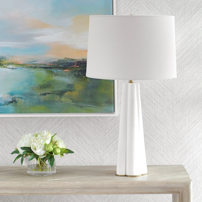 Haus Appeal Moulin 1 Light Table Lamp