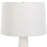 Haus Appeal Moulin 1 Light Table Lamp