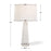 Haus Appeal Moulin 1 Light Table Lamp