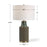 Haus Appeal Studio M 1 Light Table Lamp