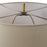 Haus Appeal Cousset 1 Light Table Lamp