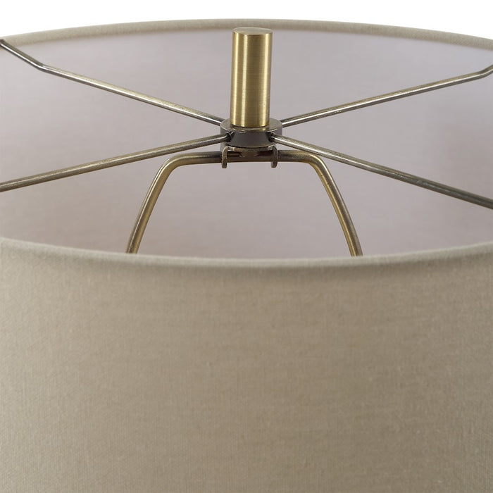 Haus Appeal Cousset 1 Light Table Lamp