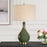 Haus Appeal Cousset 1 Light Table Lamp
