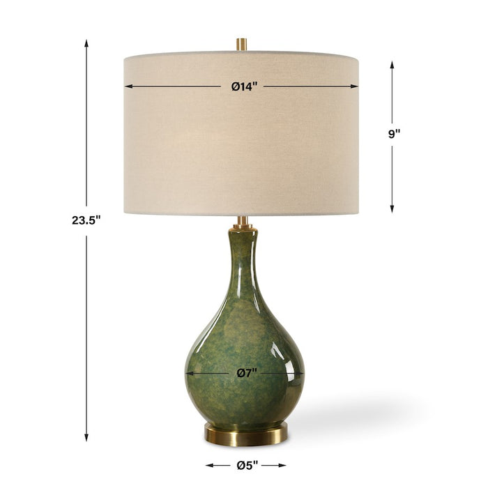 Haus Appeal Cousset 1 Light Table Lamp