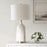Haus Appeal Jaxton 1 Light Table Lamp