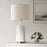 Haus Appeal Jaxton 1 Light Table Lamp