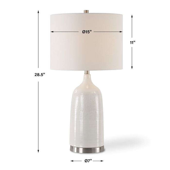 Haus Appeal Jaxton 1 Light Table Lamp