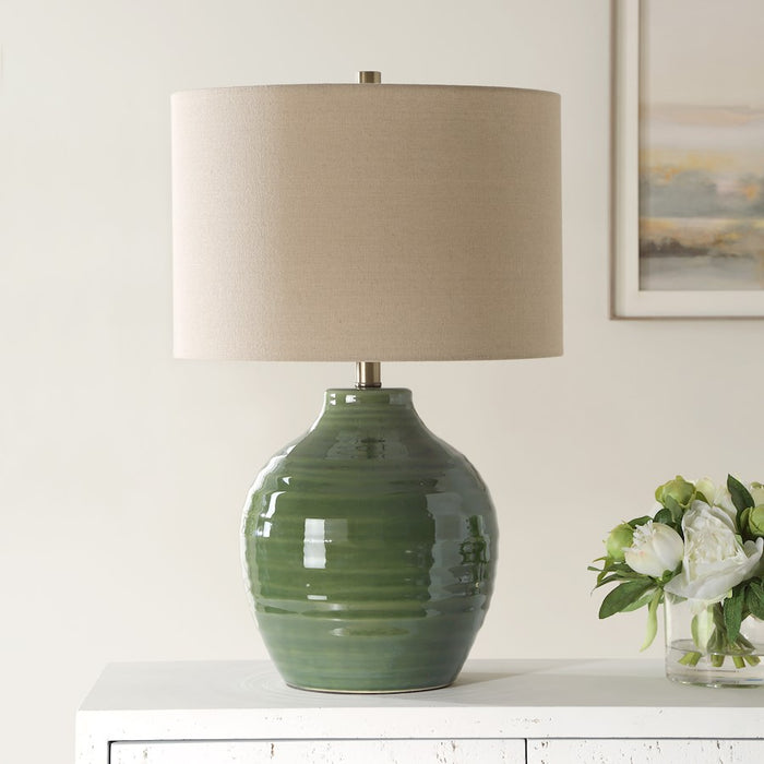 Haus Appeal Iris 1 Light Table Lamp