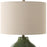 Haus Appeal Iris 1 Light Table Lamp