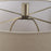 Haus Appeal Iris 1 Light Table Lamp