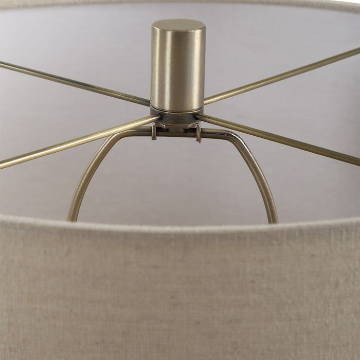 Haus Appeal Iris 1 Light Table Lamp