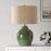 Haus Appeal Iris 1 Light Table Lamp