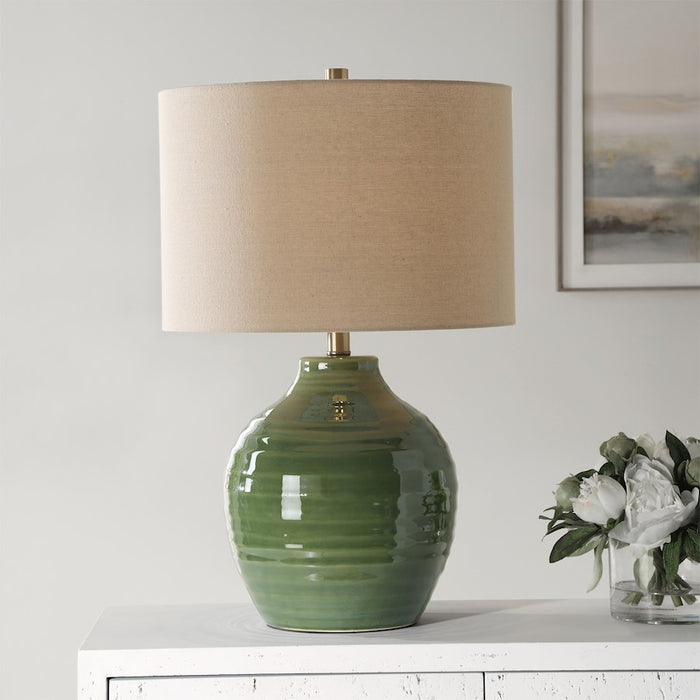 Haus Appeal Iris 1 Light Table Lamp